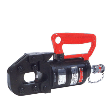 SP32 hydraulic wire rope cutter head